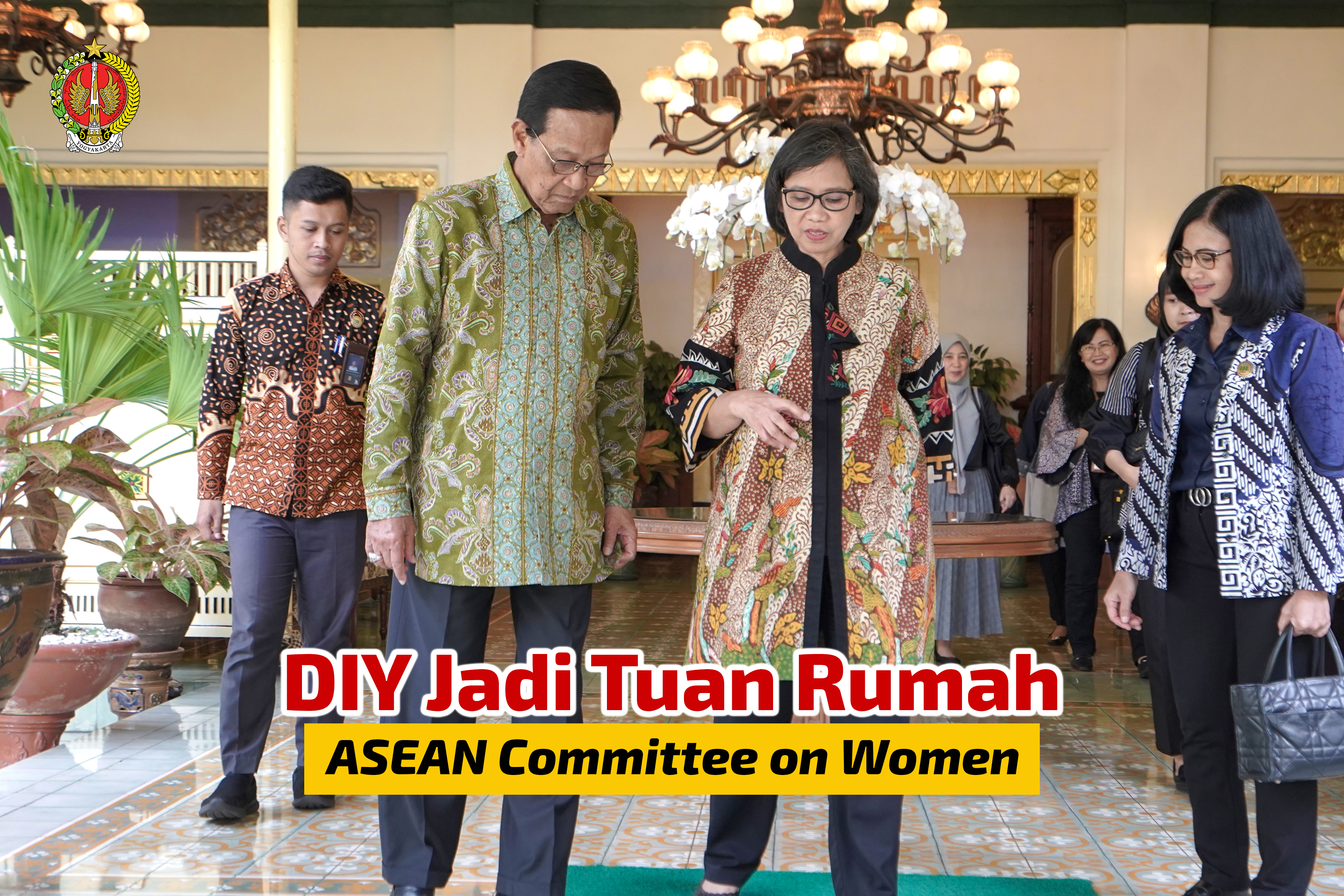  DIY Jadi Tuan Rumah ASEAN Committee on Women